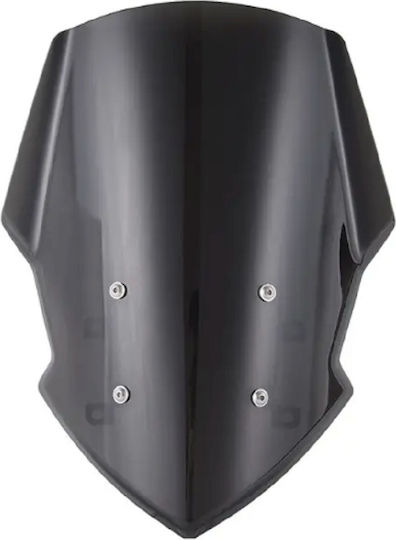 Double Bubble Windshield Yamaha MT-07 2018-2020 Mounts
