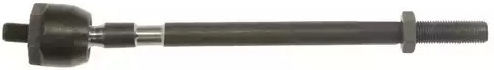 Mitsubishi Carisma Limousine Front Bumper Cap Fortune Line Fz2687