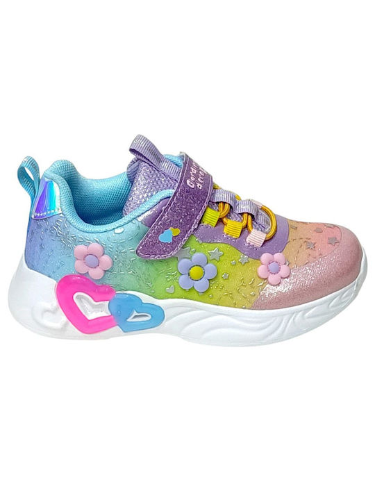 Giardino D'Oro Kids Sneakers Pink