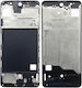 Μεσαίο Πλαίσιο Μαύρο για Galaxy A51