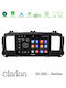 Clarion Car Audio System for Peugeot Expert / Traveller Opel Vivaro Toyota Proace Citroen Jumpy 2016-2021 (Bluetooth/USB/AUX/WiFi/GPS/Apple-Carplay/Android-Auto) with Touch Screen 9"