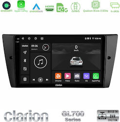 Clarion Sistem Audio Auto pentru BMW Magazin online / Serie 3 (E90) / E90 2006-2011 (Bluetooth/USB/WiFi/GPS/Apple-Carplay/Android-Auto)