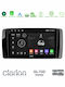 Clarion Sistem Audio Auto 6125 (Bluetooth/USB/WiFi/GPS/Apple-Carplay/Android-Auto) cu Ecran Tactil 9"