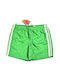 Men's Swimwear Shorts Green/White