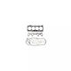 Set garnituri chiulasă Fiat Doblo Minibus 223 119 1.4 2005 Prezent Corteco 417390p