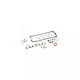 Set Garnituri Chiulasă Vw Passat 3a2 35i 1.9 Td 1991-1996 Corteco 417835p