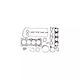 Set Garnituri Chiulasă Mazda 323 F VI BJ 1.5 16V 1998-2001 Corteco 417661P