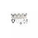 Set Garnituri Chiulasă Citroen Jumpy Caroserie 2.0 Hdi 140 2007 Prezent Corteco 417768p