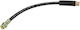 Brake Hose Ford Fusion Ju_ 1.25 2004-2012 Corteco 19031686