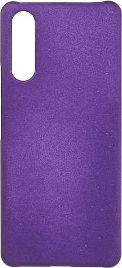 Back Cover Plastic Violet (Xperia 10 IV)