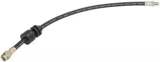 Brake Hose Fiat Panda 169 1.2 2003 Present Corteco 19034329