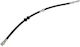 Furtun de frână Skoda Roomster 5j 1.4 Tdi 2006-2010 Corteco 19035324
