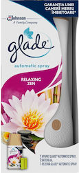 Glade Συσκευή Ψεκασμού Relaxing Zen 18ml