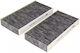 Filtru aer habitaclu Honda Civic VII Sedan ES 1.6 2001-2005 Corteco 80000148
