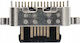 Charge Connector Motorola G71 Ori