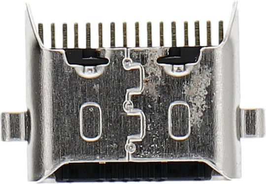 Charge Connector Motorola E7 Power Ori