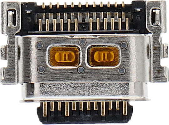 Charge Connector Motorola One Hyper Ori