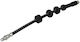 Furtun de frână Fiat Punto 176 60 1.2 1994-1999 Corteco 19025990