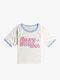 Kinder-T-Shirt Snow White Your Dance