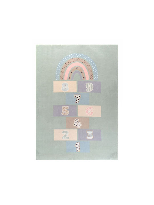 Tzikas Carpets Kids Synthetic Rug 341-40 140x200cm