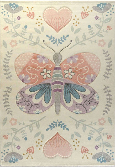 Tzikas Carpets Diamond Παιδικό Χαλί Πολύχρωμο 160x230cm