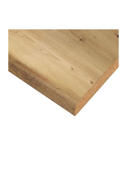 Fylliana Kitchen Counter from Chipboard 60x60x3.8cm 11012204 Fylliana Kitchen Counter from Chipboard 60x60x3.8cm 11012204