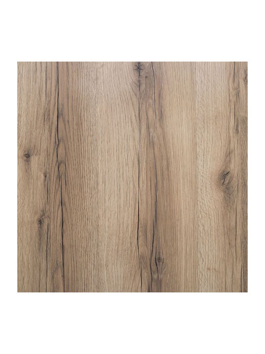 Woodwell Table Surface HPL Natural Wood 60x80cm E109,441 2 Pieces