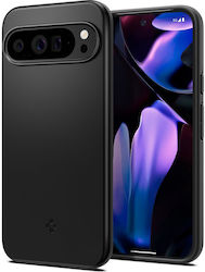 Spigen Thin Fit Μαύρη (Google Pixel 9 Pro XL) Spigen Thin Fit Μαύρη (Google Pixel 9 Pro XL)