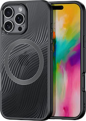 Dux Ducis Back Cover Black (iPhone 16 Pro Max)