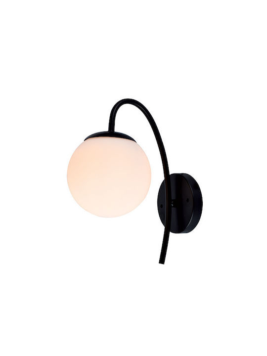 Elmark Lamp Wall Black