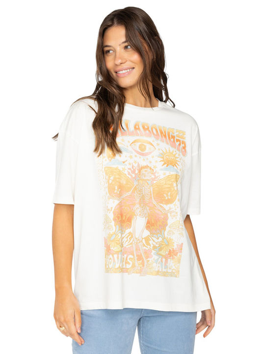 Billabong Women's T-shirt Multi