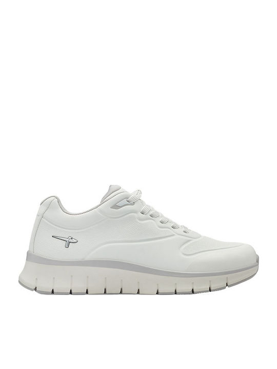 Tamaris Damen Sneakers Weiß