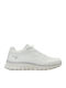 Damen Sneakers Weiß