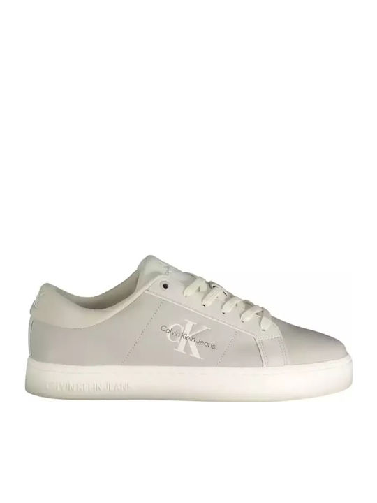 Calvin Klein Herren Sneakers Grau