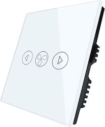 Elmark Vertieft Berührungswandschalter Wi-Fi Fa...