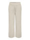 Sweatpants Flared Beige