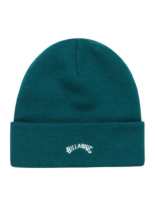 Arch Beanie Ανδρικός Σκούφος Πλεκτός σε Μπλε χρώμα