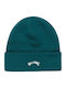 Arch Beanie Ανδρικός Σκούφος Πλεκτός σε Μπλε χρώμα