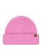 Alta Beanie Γυναικείος Σκούφος με Rib Πλέξη σε Μωβ χρώμα