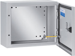 Elmark Wall Mounted 300x400x200mm Fuse Box Elmark Wall Mounted 300x400x200mm Fuse Box