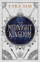 Midnight Kingdom Second Instalment Dark Gods Trilogy Tara Sim Hodderscape 1126