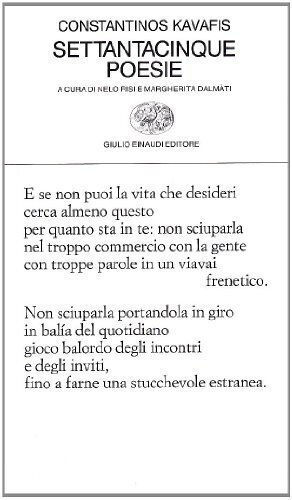 Settantacinque Poesie 9788806131470 Einaudi Www R-shop.gr Settantacinque Poesie 9788806131470 Einaudi Www R-shop.gr