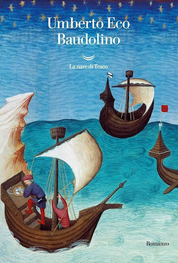 Baudolino 9788834603475 La Nave Di Teseo Www R-shop.gr
