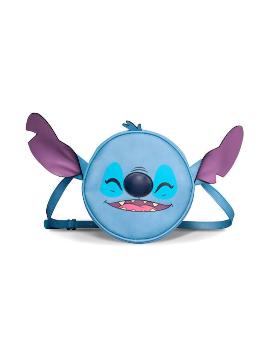 Difuzed Kids Bag Blue Disney Lilo & Stitch Cute Stitch