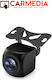 Carmedia Waterproof Car Reverse Camera with Night Vision Universal
