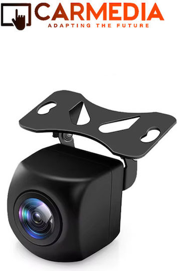 Carmedia Waterproof Car Reverse Camera with Night Vision Universal
