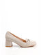 Ligglo Beige Heels