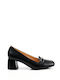 Ligglo Pumps Schwarz