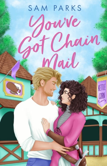 You’ve Got Chain Mail Harpercollins Publishers Paperback Softback You’ve Got Chain Mail Harpercollins Publishers Paperback Softback