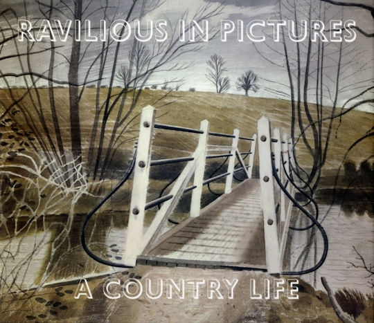 Ravilious in Bildern Mainstone Press Gebunden